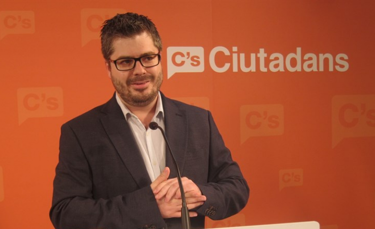 ​Ciudadanos se ve 