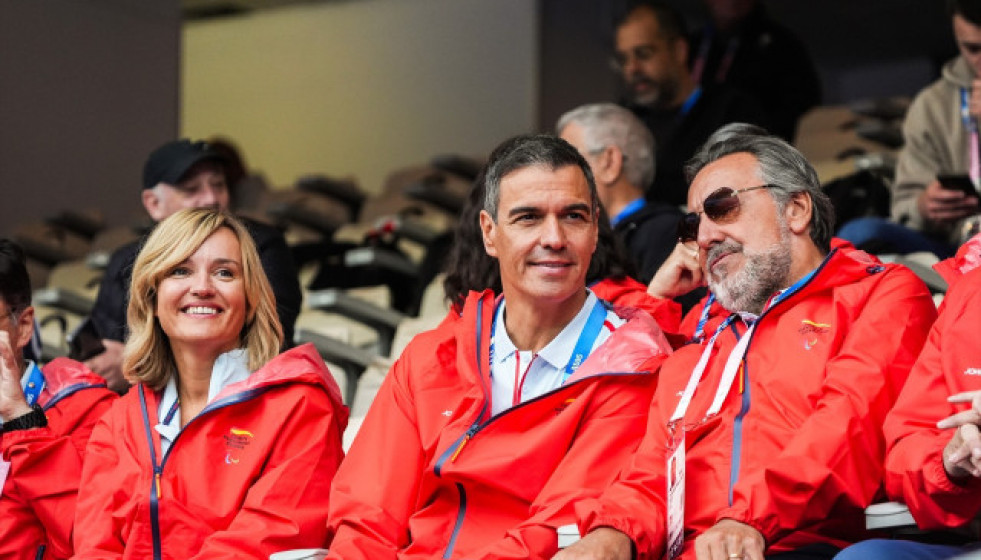 EuropaPress 6194001 pedro sanchez junto pilar alegria miguel carballeda jose manuel rodriguez