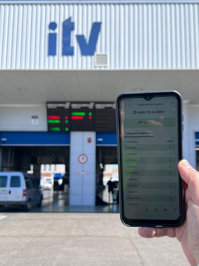 Se dispara el número de gallegos que conducen con la ITV caducada
