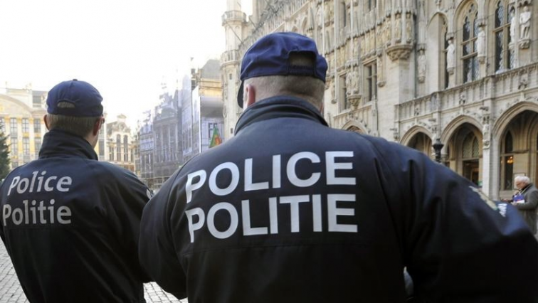 ​Un yihadista hiere a machetazos a dos policías en Bélgica