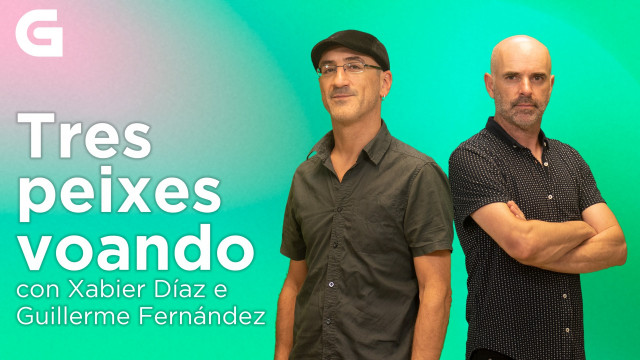 Programa Tres Peixes Voando