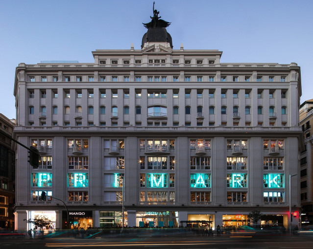 Archivo - Primark crece en España con la apertura hoy de su nueva tienda en Rivas-Vaciamadrid