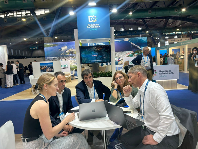 La Autoridad Portuaria de A Coruña participó en Málaga en la Seatrade Med