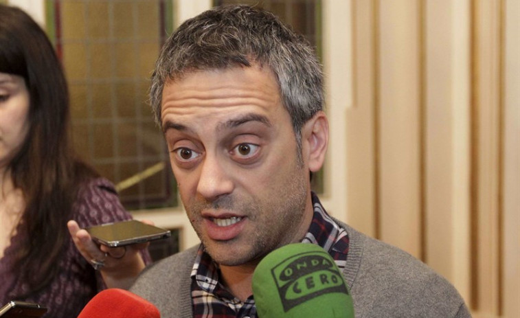 ​Ferreiro se someterá a una cuestión de confianza tras romper con el PSOE