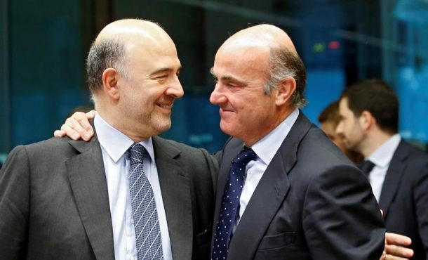 España se libra definitivamente de la multa por incumplir el déficit