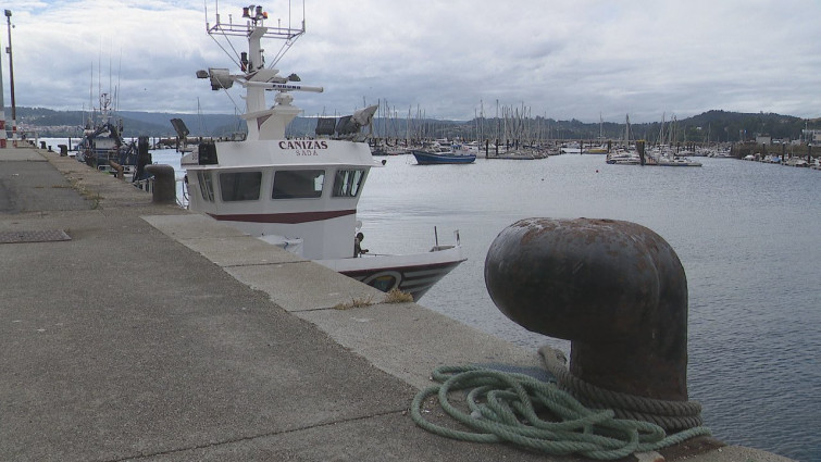 Accidente mortal en Sada: fallece un pescador de 76 años al precipitarse con su coche desde el muelle