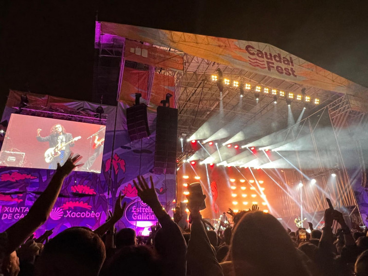 El Caudal Fest celebra su edición más exitosa con su regreso a Lugo el 19 y 20 de septiembre de 2025