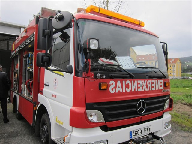 Camionbomberos