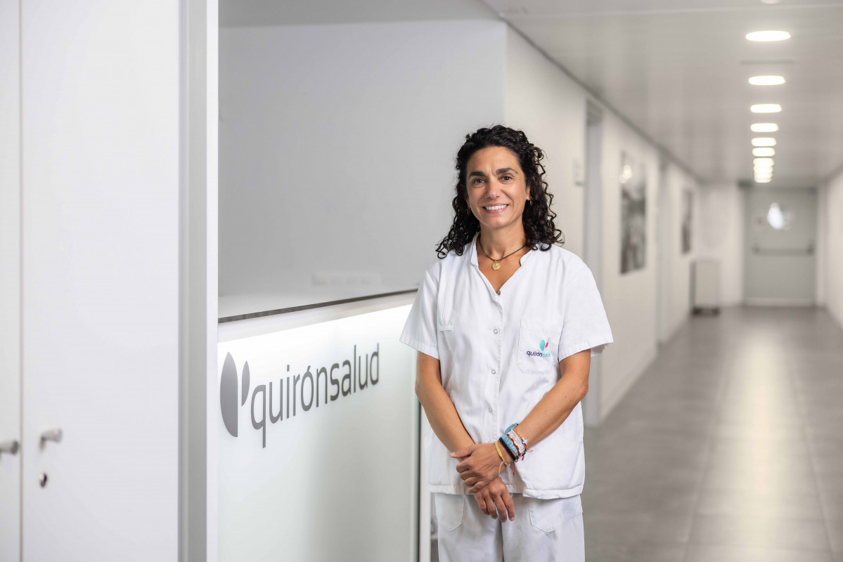 Miriam Piu00f1eiro Quiru00f3nsalud A Coruu00f1a