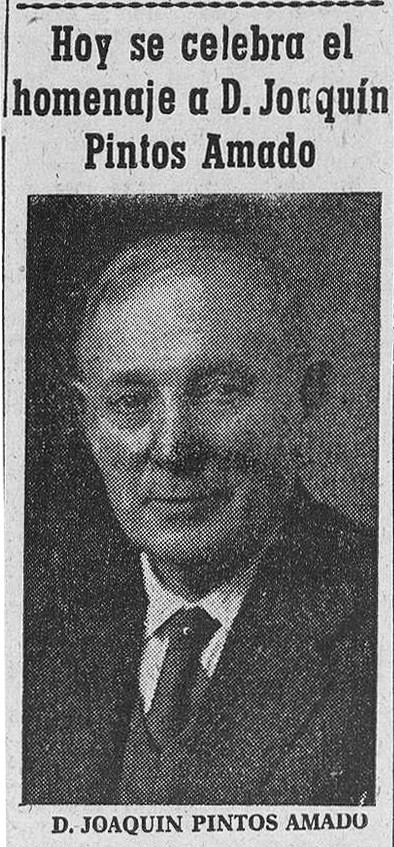 El fotógrafo pontevedrés Joaquín Pintos