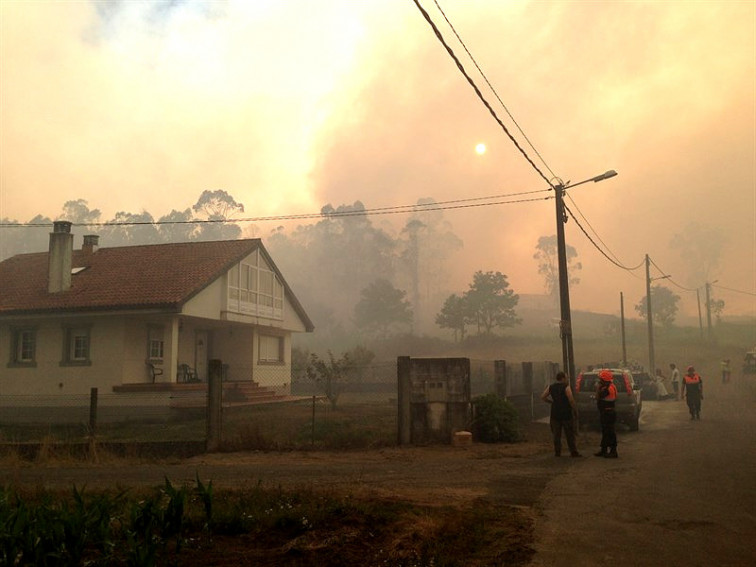 ​Prohibidas hasta nuevo aviso las quemas agrícolas por el riesgo de incendio