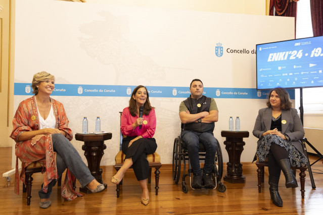 Presentación de la carrera Enki