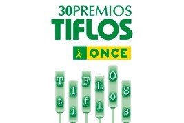 La ONCE convoca los Premios Tiflos de Literatura 2016