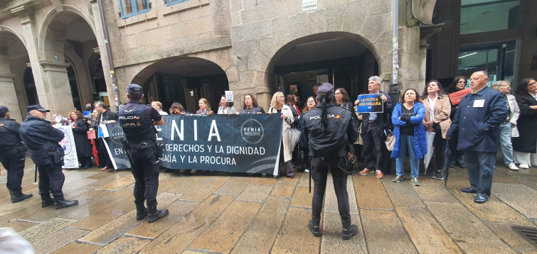 El turno de oficio demanda una pasarela al RETA para los mutualistas a Elma Saiz, que 