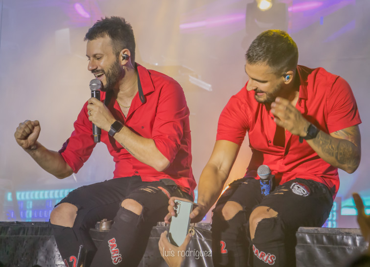 El barrio de San Francisco en Ourense celebra sus fiestas este fin de semana con música y feria
