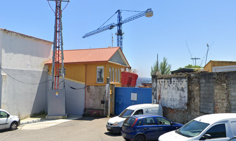 Envueltos en llamas dos proletarios del astillero Blascar en un accidente en Ferrol