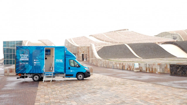 Oficina Móbil de Retorno de la Xunta de Galicia