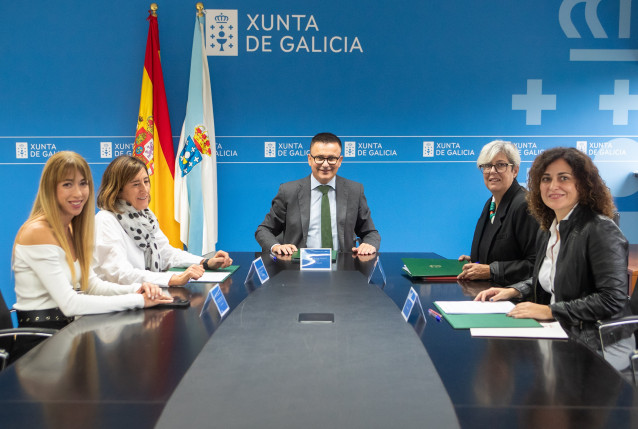 La Xunta pone en marcha la segunda edición del programa arraigo para integrar a 145 migrantes con microformaciones