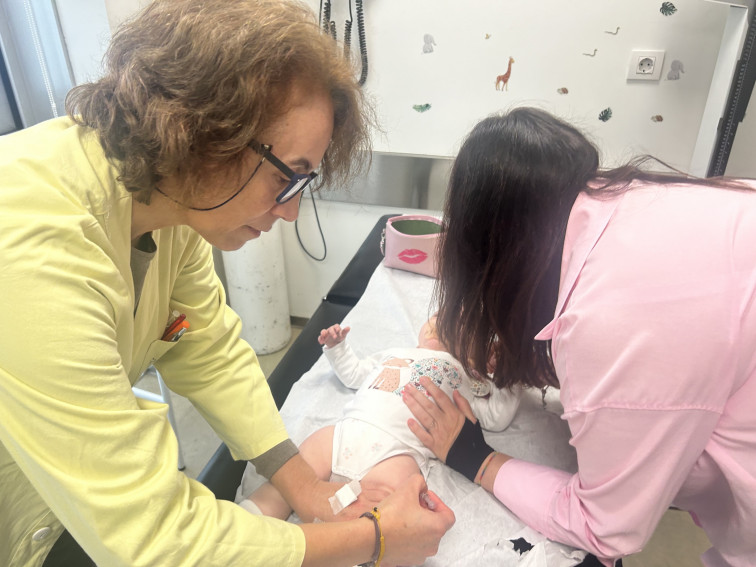 Adjudicada en Galicia la vacuna intranasal contra la gripe para su administración a niños de 2 a 11 años