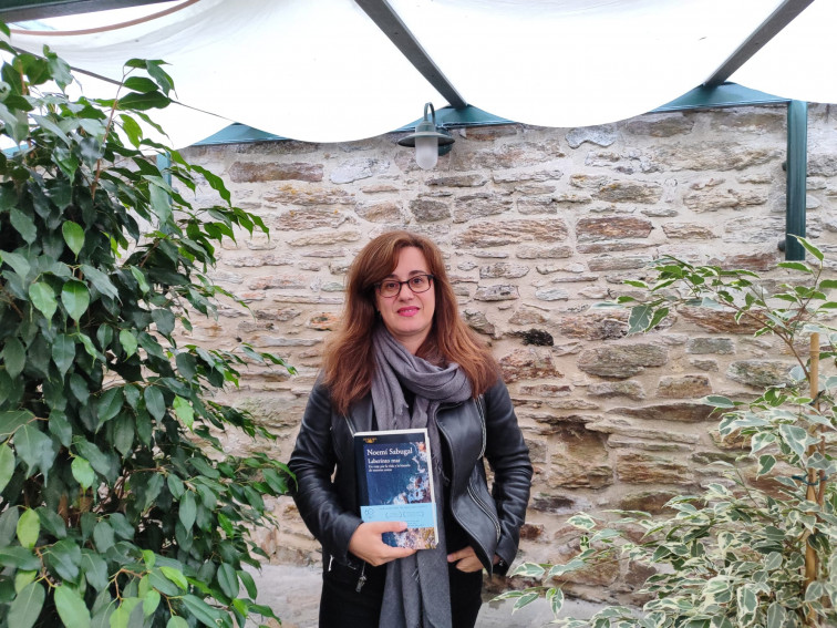 Noemí Sabugal suelta amarras con 'Laberinto Mar': 