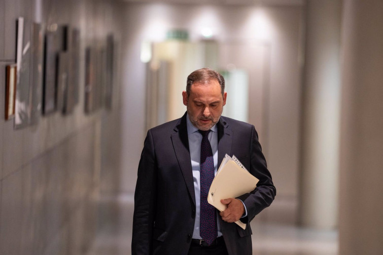 Ábalos pide al Supremo la nulidad de la causa en su contra por la presunta investigación ilegal de la UCO