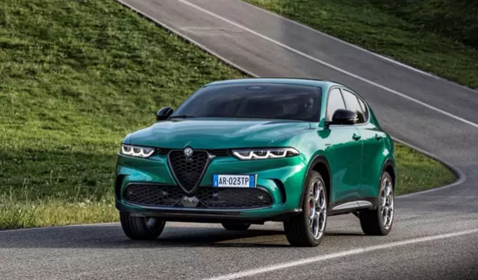 Otro problema para Stellantis: Debe retirar miles de Alfa Romeo Tonale por frenos defectuosos