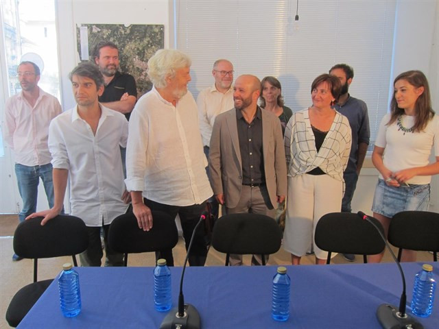 ​En Marea vota sus candidaturas