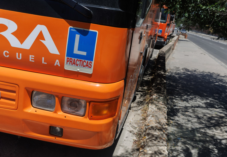 Cambios en el examen del carnet de conducir: vídeos pueden provocar más suspensos