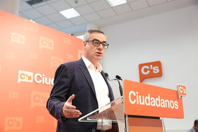 ​Ciudadanos sigue esperando la respuesta de Rajoy