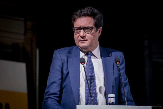 El ministro para la Transformación Digital y Función Pública, Óscar López.