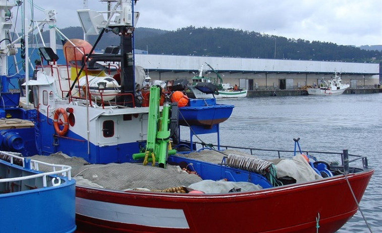 ​A frota do cerco ameaza con protestas contra a repartición de anchoa