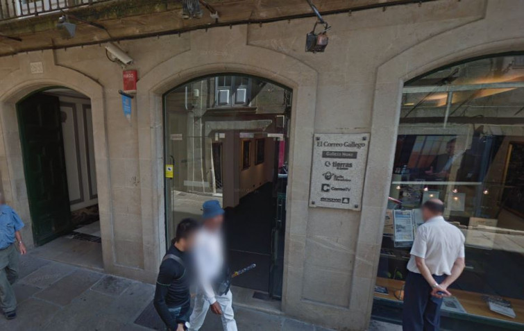 Fianza millonaria para exdirectivos de El Correo Gallego acusados de ocultar fondos