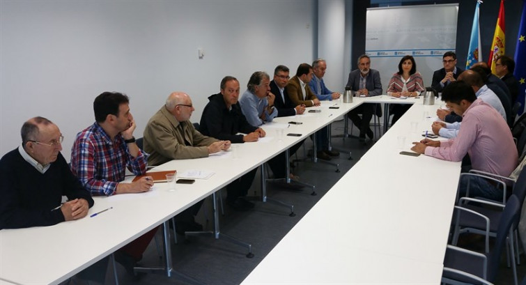 ​Ángeles Vázquez: A redución de produción láctea 