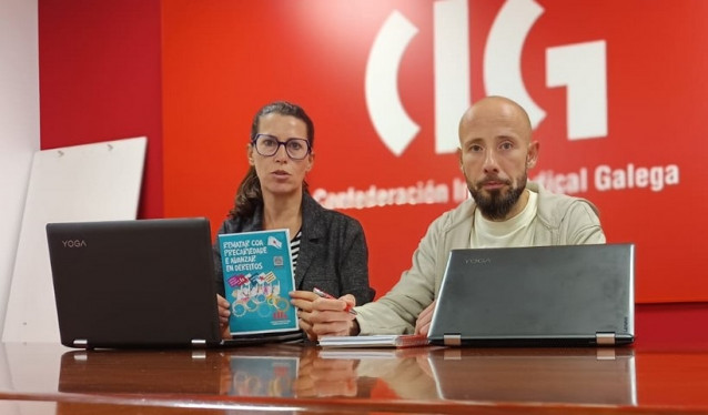 La CIG convocará movilizaciones contra la 