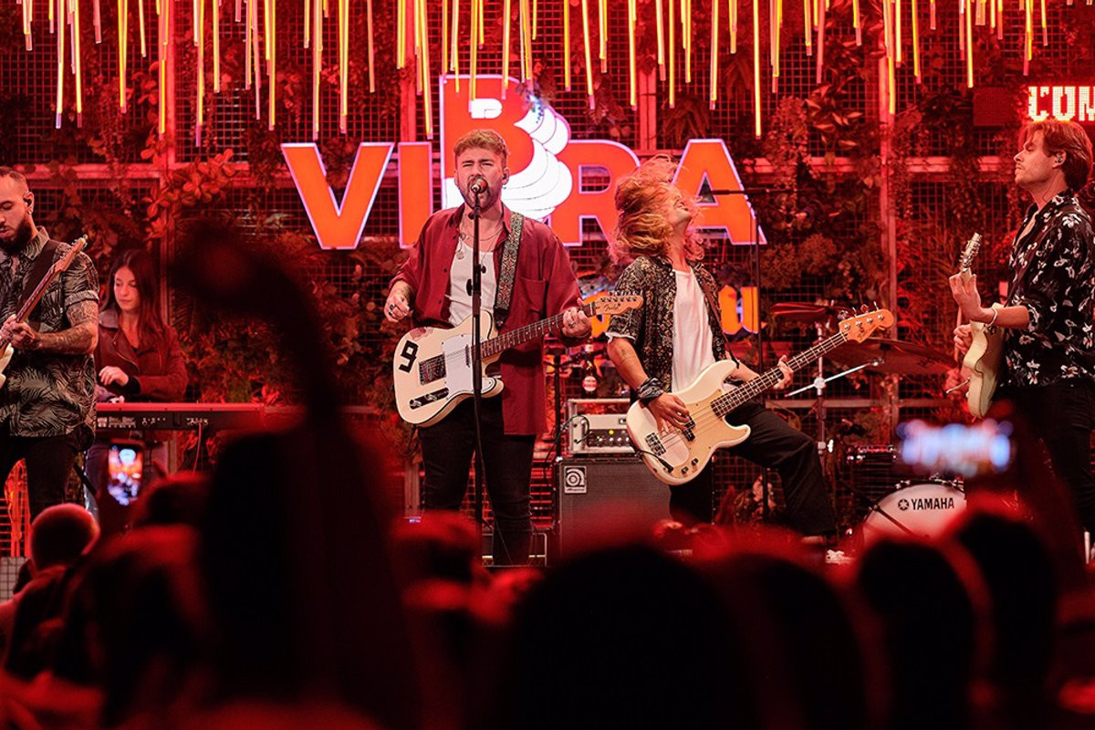 Dani fernu00e1ndez concierto