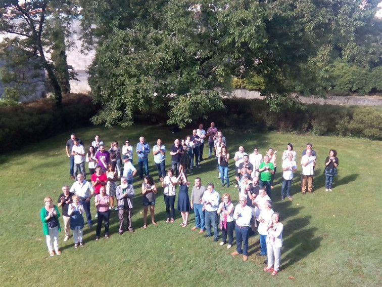 ​Ana Pontón: “A especialidade do BNG é Galicia”