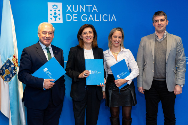 Xunta, Diputación de Lugo y Ayuntamiento de Viveiro destinan un millón para reducir el riesgo de inundación de A Tafona