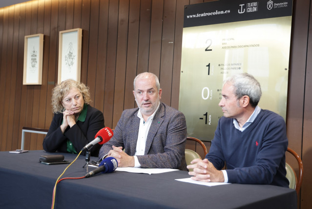 Presentación del evento 'Comunica Ciencia'