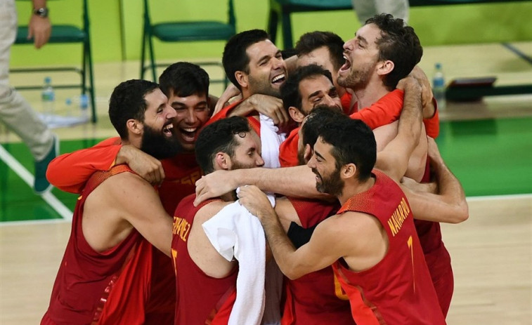 ​España conquista el bronce en una final de infarto