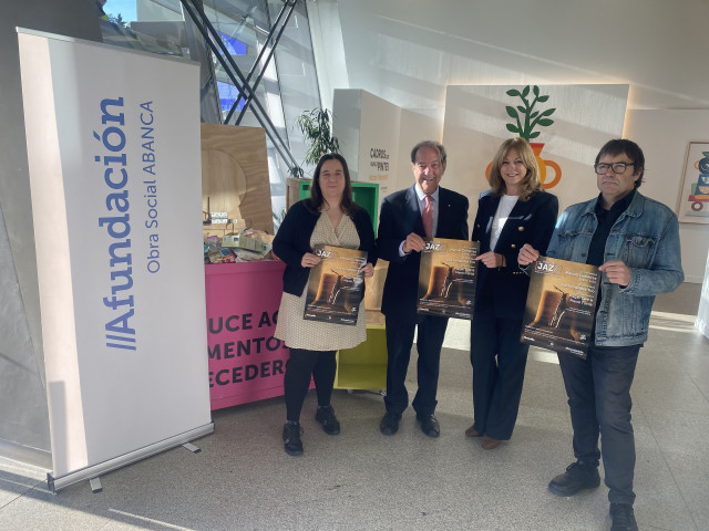 Presentación del festival 'Butaca de Jazz'