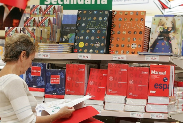 ​La 'vuelta al cole' cuesta 400 euros de media por niño