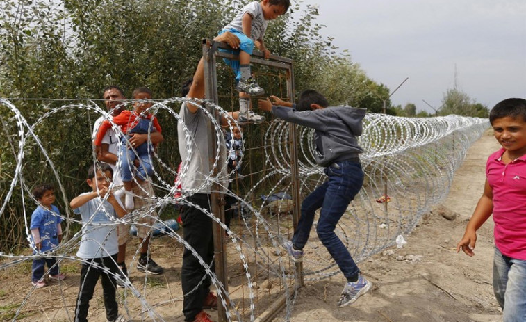 ​Ana Miranda denuncia a pasividade de Europa no conflito dos refuxiados