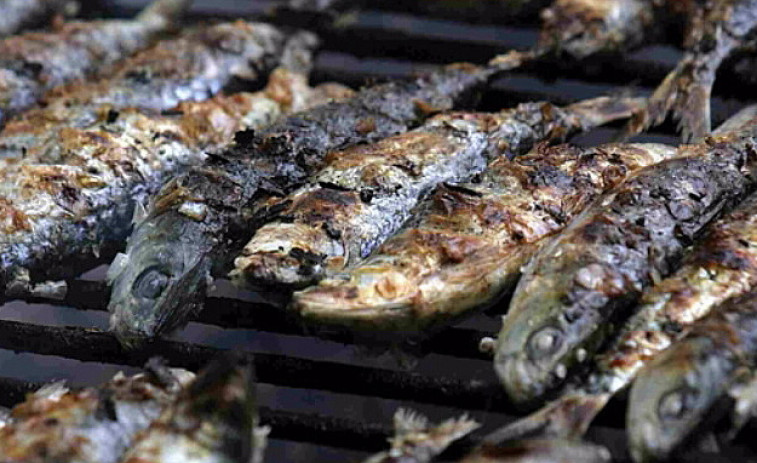 El San Juan dispara el precio de la sardina hasta los seis euros