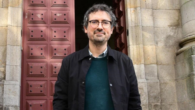 El profesor Antonio Míguez Macho