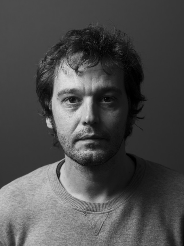 Archivo - El cineasta Alberto Gracia