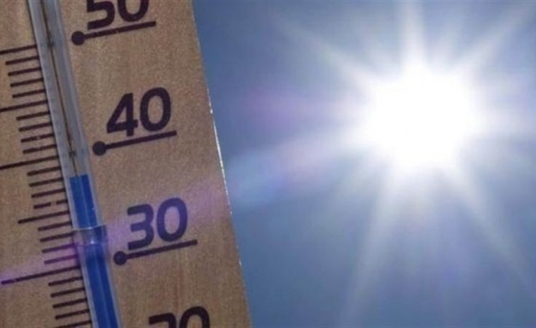 ​Ourense y Lugo entre las provincias en alerta amarilla por altas temperaturas