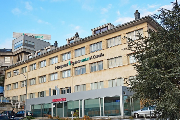 Monitor de Reputación sitúa a Quirónsalud Lugo y A Coruña entre los 100 mejores hospitales privados de España