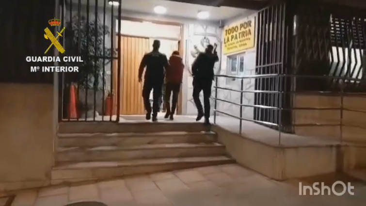 (VÍDEO) Prisión provisional para el presunto asesino de Estela, la última víctima de la violencia machista en Galicia