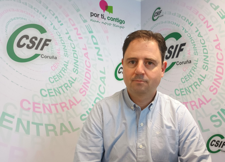 Pablo Burgos (CSIF): 