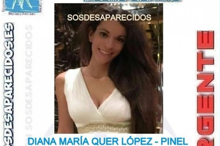 ​Buscan con cans de rastrexo á moza desaparecida na Pobra